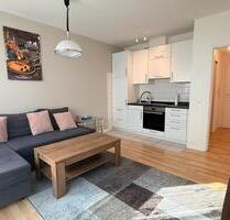 Seniorengerechte 1-Zimmer-Wohnung in zentraler Lage mit Balkon und Aufzug – sofort bezugsfrei! - Bad Nauheim