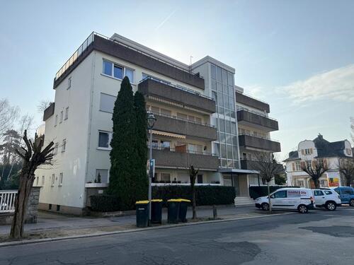 Foto - 1 Zimmer Etagenwohnung zur Miete in Bad Nauheim