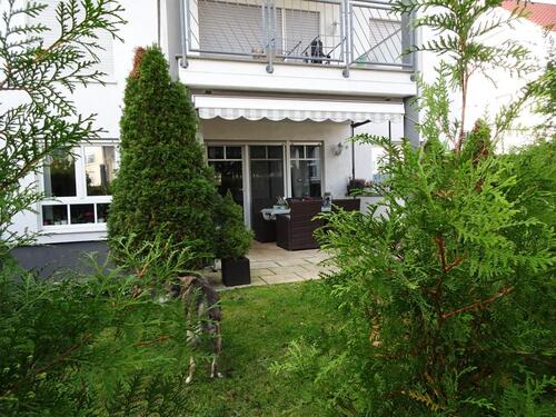 Foto - Mühlheim, 5-Zi.-Maisonette, 2 Bäder, Terrasse, Garten u. Carport