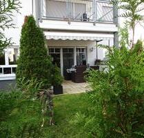 Mühlheim, 5-Zi.-Maisonette, 2 Bäder, Terrasse, Garten u. Carport - Mühlheim am Main