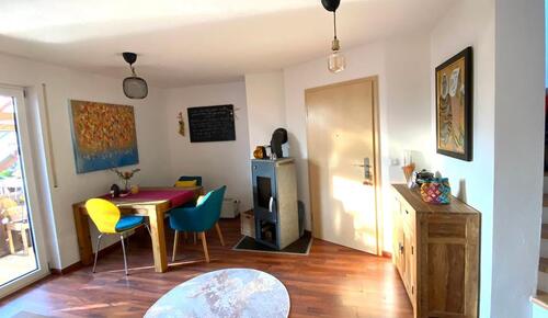 Foto - 3.5 Zimmer Maisonettenwohnung in Aßling