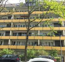VERMIETETE 2-Zimmer-Wohnung mit 2 Balkonen zu verkaufen - Berlin Steglitz-Zehlendorf