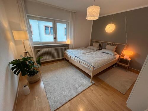 Foto - Möblierte 3-Zimmer-Wohnung mit großer Terrasse