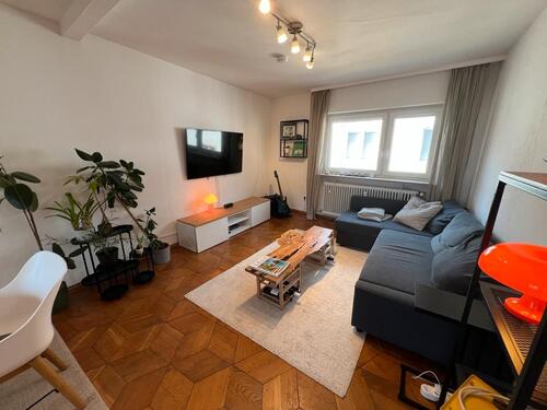 Foto - Etagenwohnung in Dossenheim