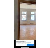 4 Raum Wohnung mit Balkon in Leipzig West zu vermieten, WG