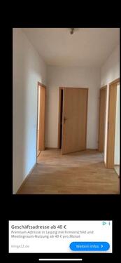 Foto - Etagenwohnung zur Miete in Leipzig