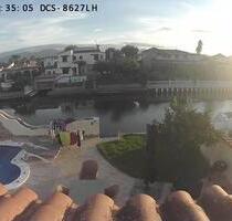 Ferienhaus am Hauptkanal mit Pool in Empuriabrava - Korschenbroich