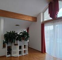 Stilvolle Dachgeschosswohnung Toplage in Sonthofen