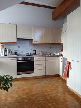 Foto - Etagenwohnung in Sonthofen