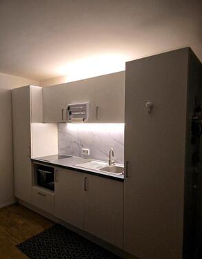 Foto - Moderne 2-Zimmer-Penthouse mit großem Balkon Nähe Uni-Klinik