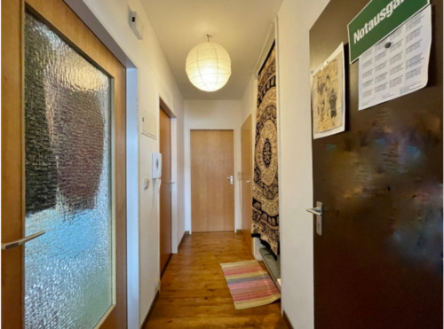 Foto - Dachgeschosswohnung in der Nähe der Hochschule