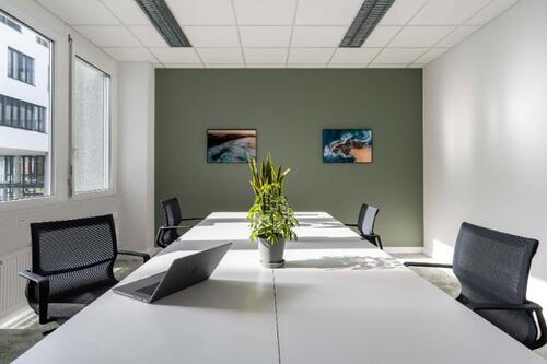 Foto - Business Center in Nürnberg FrankenCampus - All-in-Miete