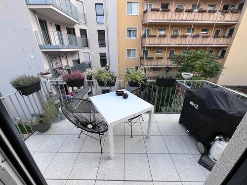 Foto - Etagenwohnung in Nürnberg zur Miete