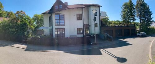 Foto - Großzügige EG-Wohnung in Coburg m. Garten, Kamin & Garage