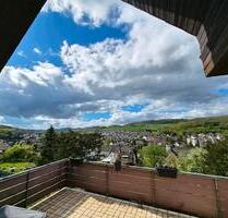 Moderne Traumwohnung mit Dachterrasse & Weitblick - Iserlohn Grüne