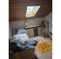 Möbeliertes Zimmer in Hohenpeißenberg