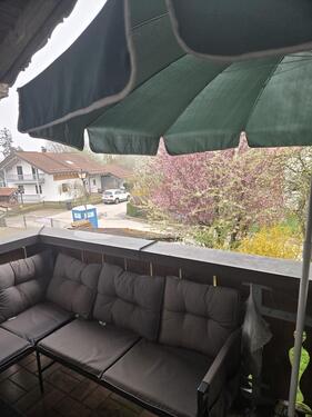 Foto - 4 Zimmer Dachgeschoßwohnung zur Miete in Peißenberg