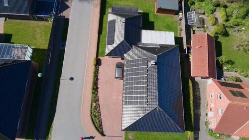 Foto - 5 Zimmer Bungalow zum Kaufen in Burg (Dithmarschen)