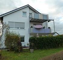 Vermiete sehr schöne 3-Zi-DG-Wohnung in Mutlangen mit Balkon - Schwäbisch Gmünd Bargau