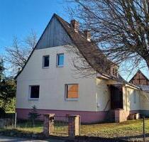 Einfamilienhaus mit großer Garage - Salzwedel