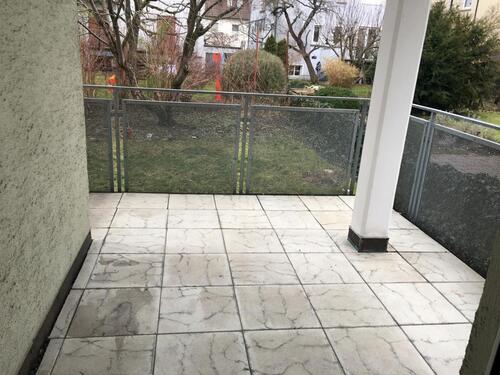 Foto - Erdgeschoßwohnung in Aalen zur Miete