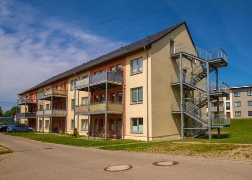 Foto - 10er WG - Wohngemeinschaft mit Pflege am Strelasund - STS1_Whg02_Zi01_1.OG