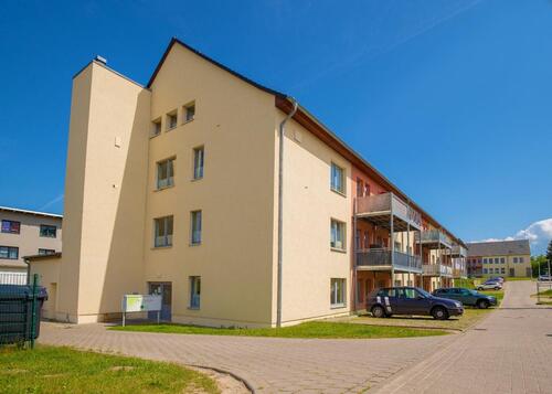Foto - Etagenwohnung in Stralsund zur Miete