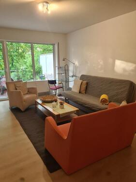 Foto - Appartement mit Terrasse - 890,00 EUR Kaltmiete,