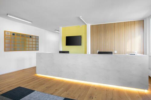 Foto - Virtuelles Büro in Regus Technologiepark