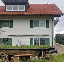 Traumwohnung mit Bergblick in Alleinlage - Durach