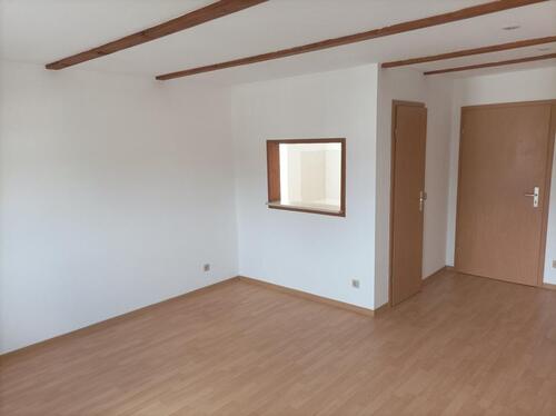 Foto - Neugersdorf: 2 Raum Wohnung 50 m² mit Balkon und Garten
