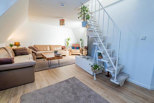 Foto - Etagenwohnung in Stade zur Miete