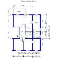 Tapetenwechsel gefällig? Wir sanieren für Sie! - Suhl Aue 1