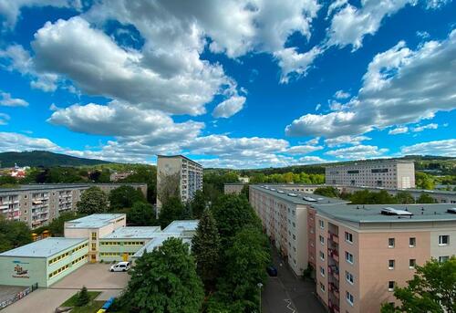 Foto - Etagenwohnung in Suhl