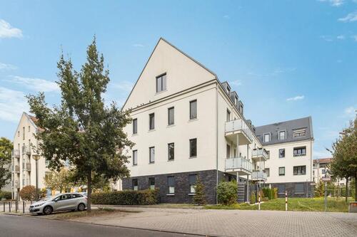 Foto - Helle 3-Zimmer-Wohnung in ruhiger Lage mit Balkon