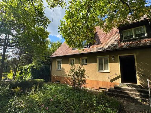 Foto - Großzügiges Haus zur Miete mit Garten, EBK, Keller und Dachboden