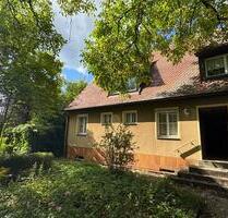 Großzügiges Haus zur Miete mit Garten, EBK, Keller und Dachboden - Weisendorf