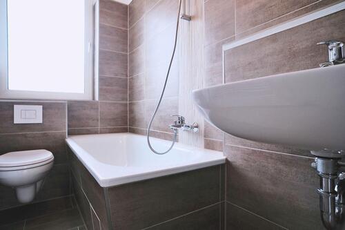 Foto - Etagenwohnung in Minden zur Miete