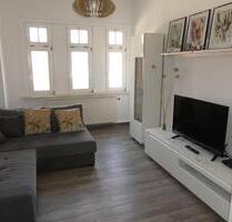 Exklusive, möblierte 3-Zimmer-Wohnung mit Aufzugzugang im Zentrum - Nordhausen