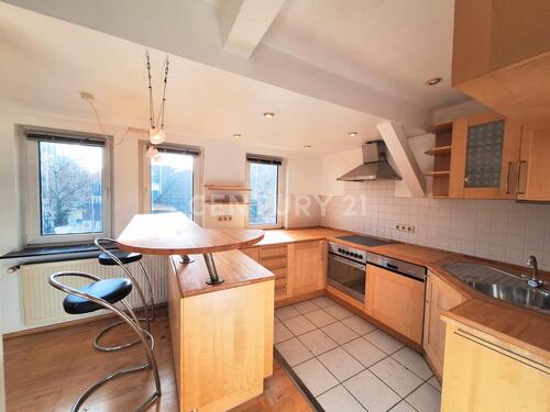 Foto - 3 Zimmer Maisonettenwohnung zur Miete in Bochum