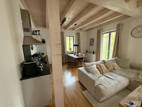 Foto - 2 Zimmer Terrassenwohnung zur Miete in Melsungen