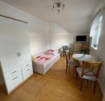 1 Zimmer Wohnung in Teltow, Nähe Potsdam und Berlin