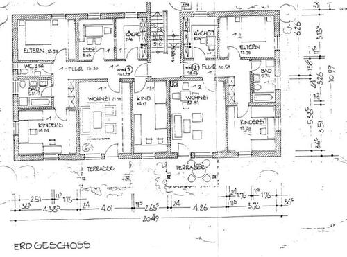 Foto - Mehrfamilienhaus, Wohnhaus in Aldersbach