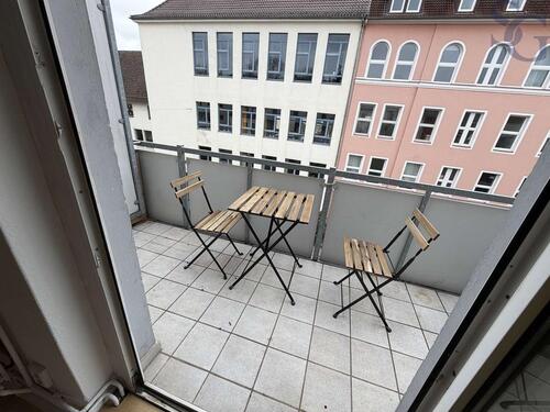 Foto - Etagenwohnung in Hannover zur Miete