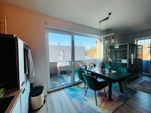 Foto - Moderne PH-Wohnung 2. OG, Balkon Stellplatz Wärmepumpe Lüftungsanl. 33649 Bi.-Süd