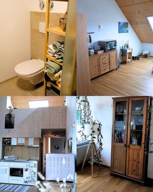 Foto - 1.5 Zimmer Maisonettenwohnung in Marzling