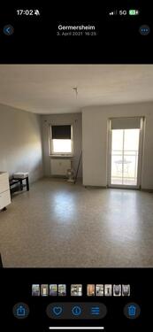 Foto - 1 Zimmer Etagenwohnung in Germersheim