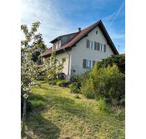 Traumhafte Lage! Schönes, naturnahes Haus - Hahnbach