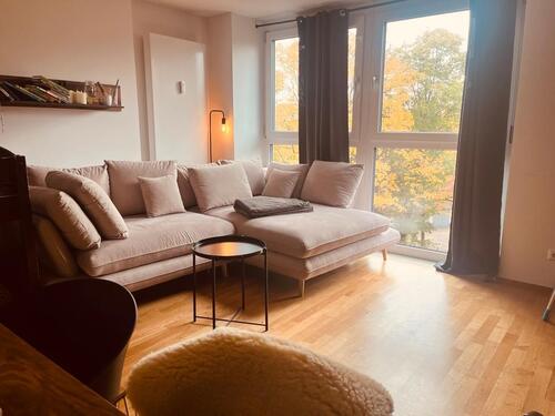 Foto - Helle Wohnung zur Zwischenmiete, All-in!!!