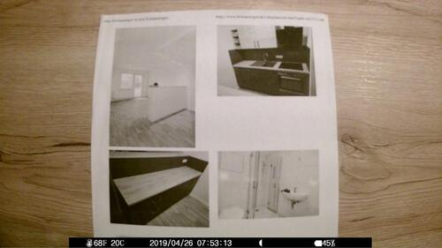 Foto - 3 Raumwohnung - 397,00&nbsp;EUR Kaltmiete, ca.&nbsp; 60,00&nbsp;m&sup2;